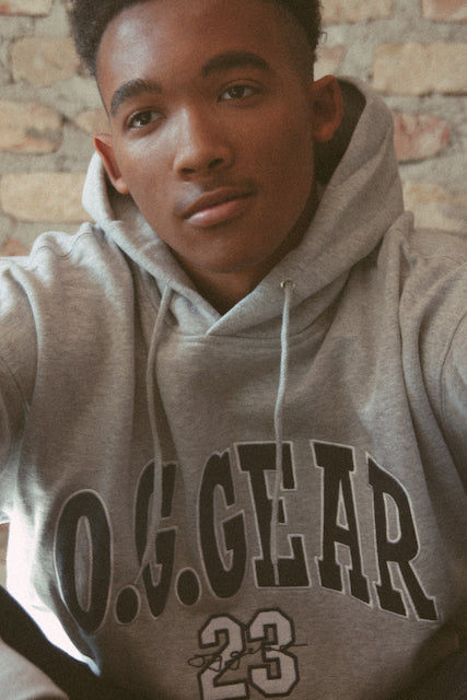 OG Varsity Hood Sweat 