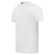 Waffle T-Shirt #1095 White