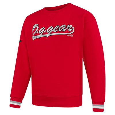 Signature Sweatshirt #2292 Red