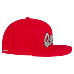 Baseball Cap #5592 Red